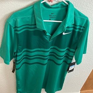 Nike brand new golf polo